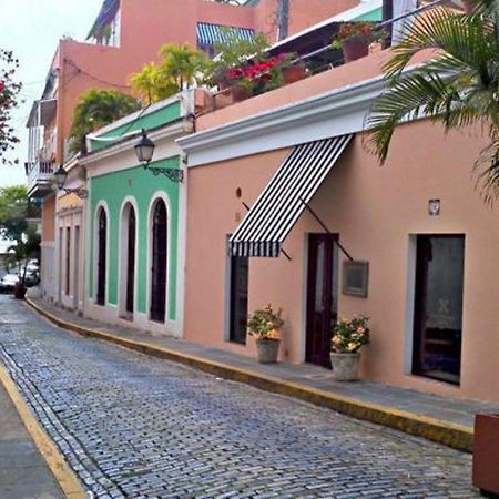 Villa Herencia Hotel San Juan Eksteriør bilde