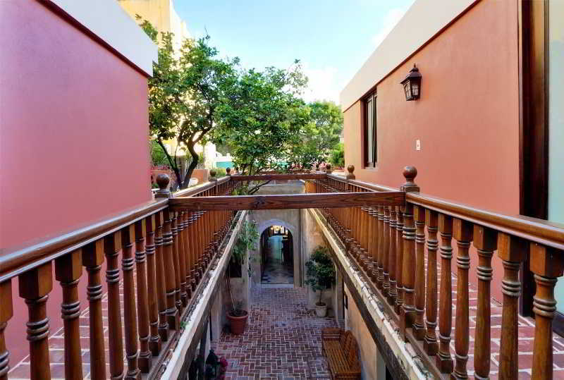 Villa Herencia Hotel San Juan Eksteriør bilde