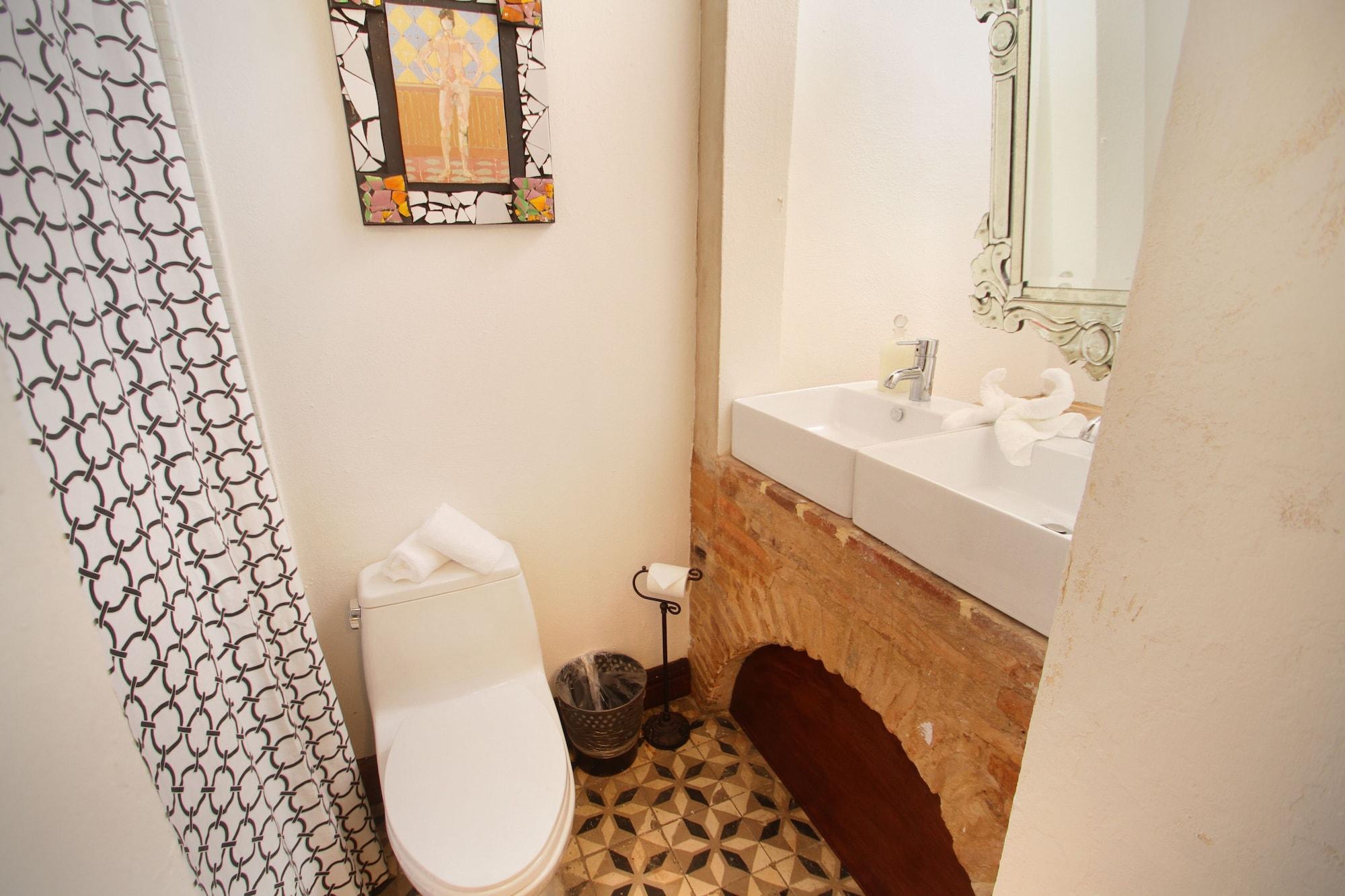 Villa Herencia Hotel San Juan Eksteriør bilde