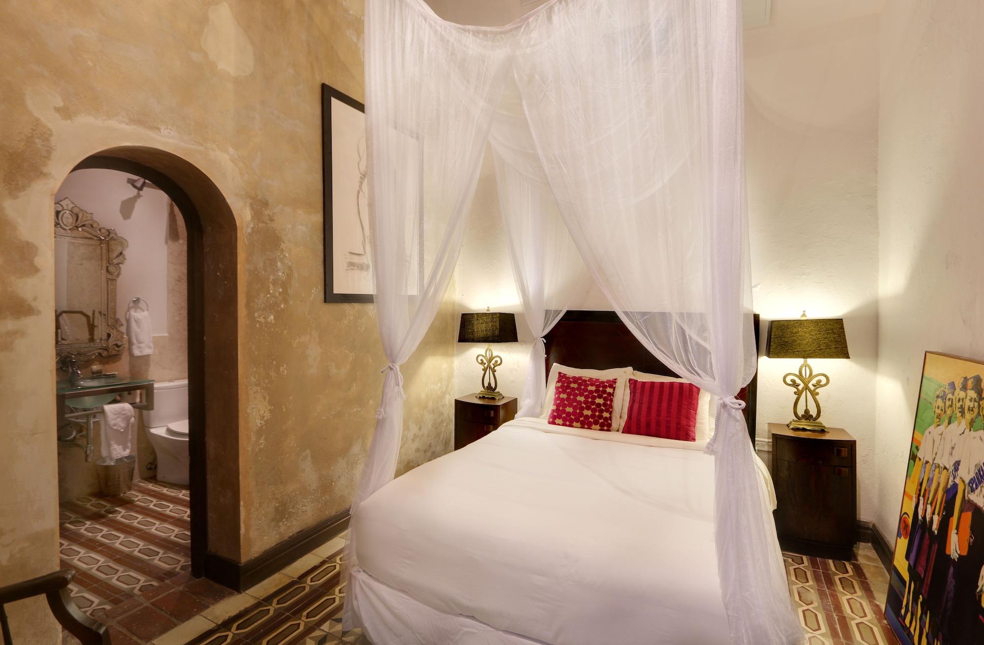 Villa Herencia Hotel San Juan Eksteriør bilde
