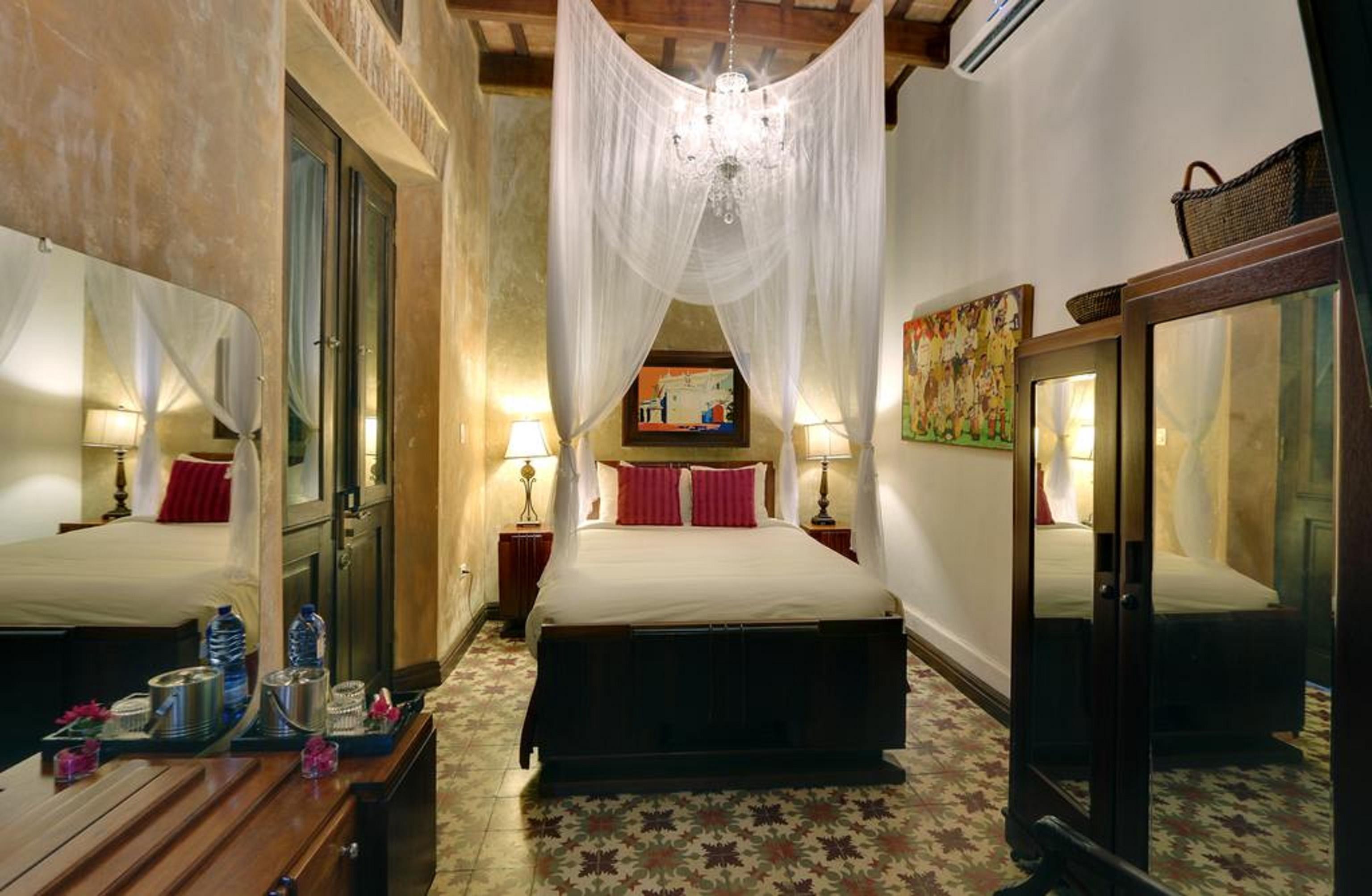 Villa Herencia Hotel San Juan Eksteriør bilde