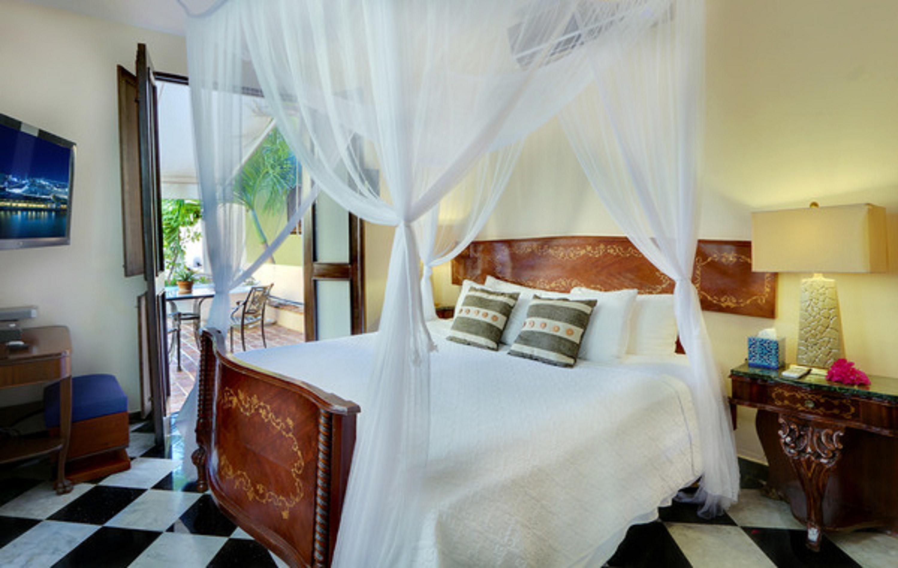 Villa Herencia Hotel San Juan Eksteriør bilde