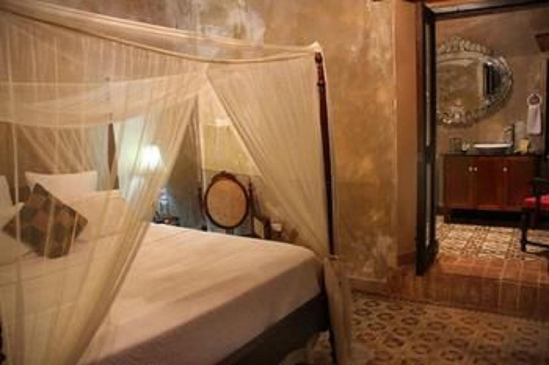 Villa Herencia Hotel San Juan Eksteriør bilde