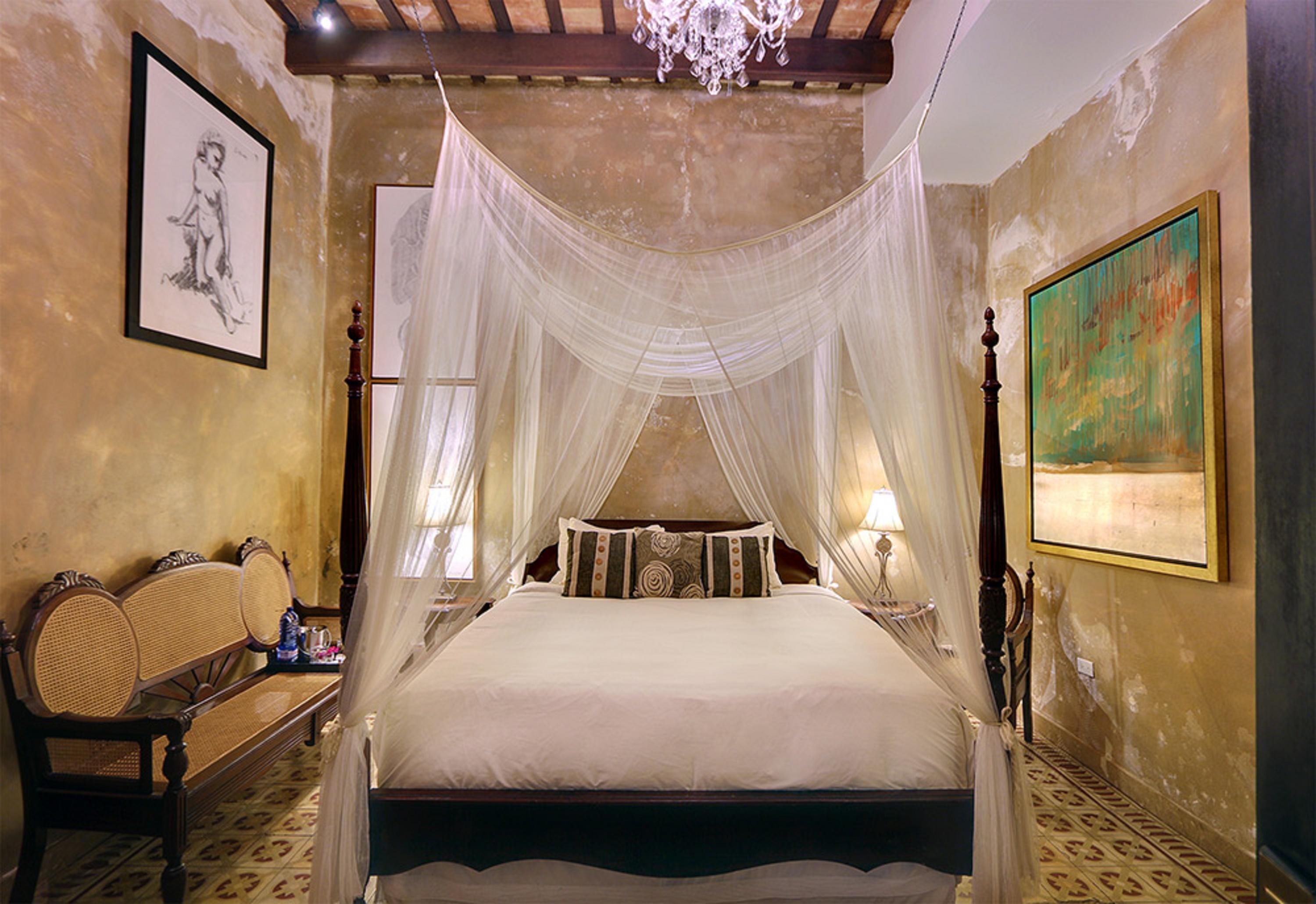 Villa Herencia Hotel San Juan Eksteriør bilde