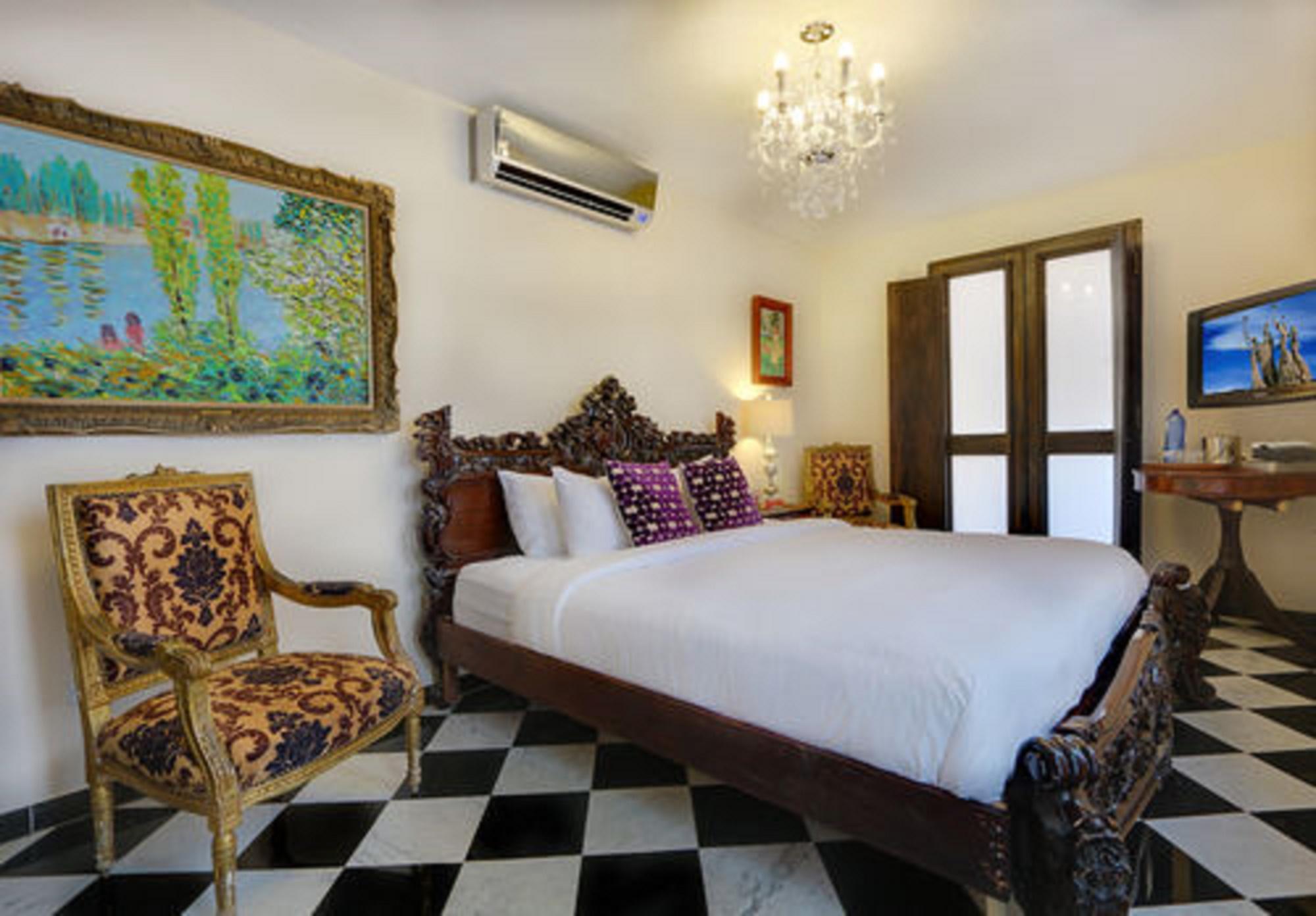 Villa Herencia Hotel San Juan Eksteriør bilde