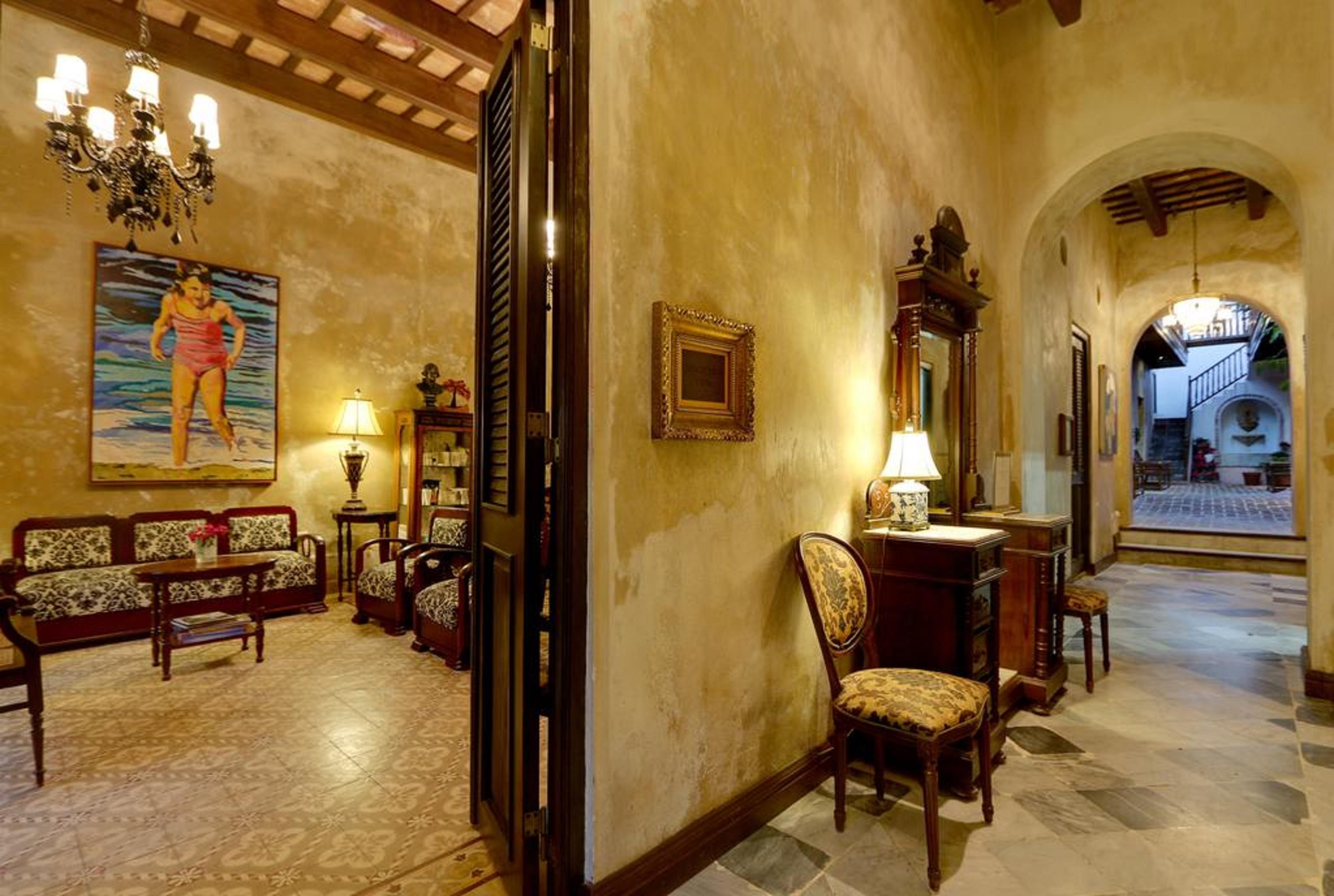 Villa Herencia Hotel San Juan Eksteriør bilde