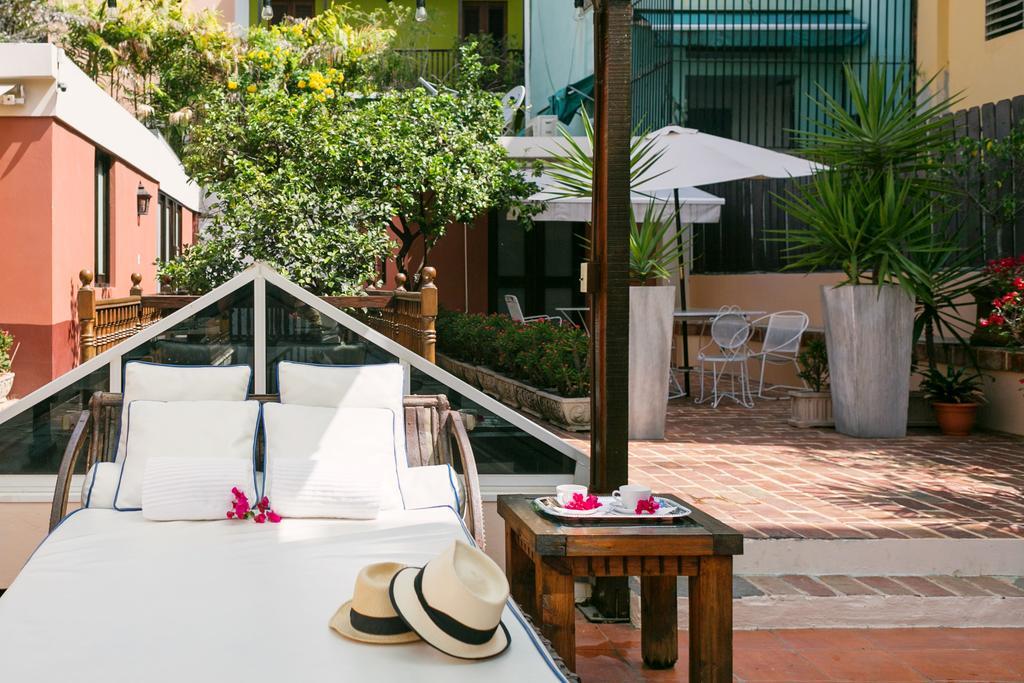 Villa Herencia Hotel San Juan Eksteriør bilde