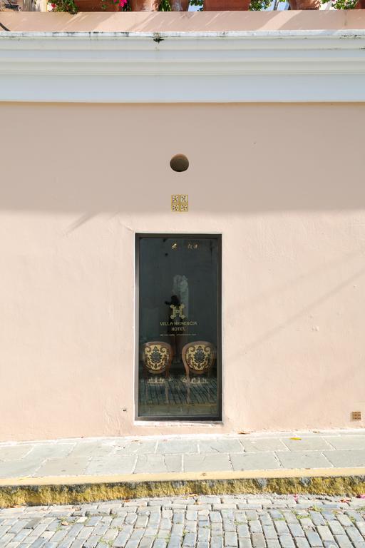 Villa Herencia Hotel San Juan Eksteriør bilde