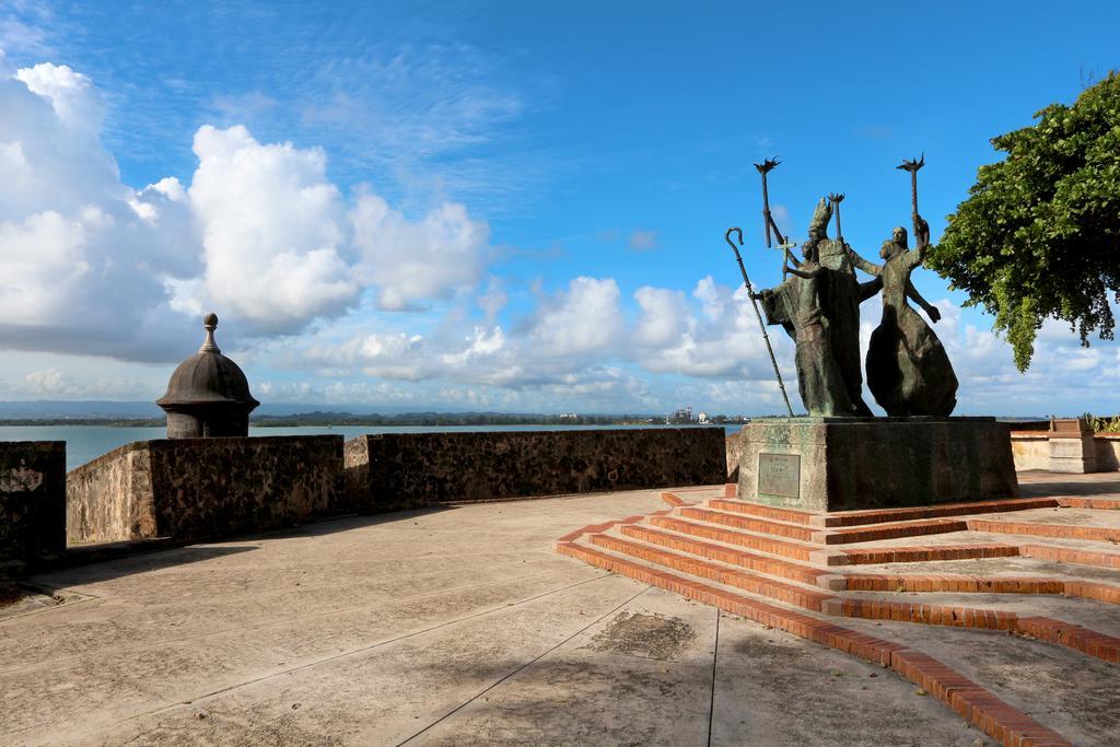 Villa Herencia Hotel San Juan Eksteriør bilde