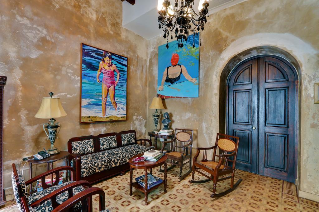 Villa Herencia Hotel San Juan Eksteriør bilde
