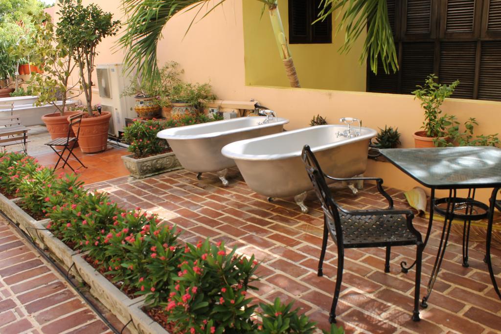 Villa Herencia Hotel San Juan Eksteriør bilde