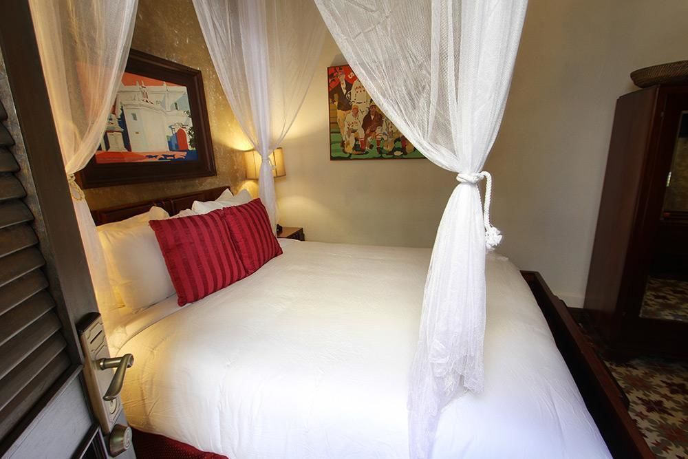 Villa Herencia Hotel San Juan Eksteriør bilde