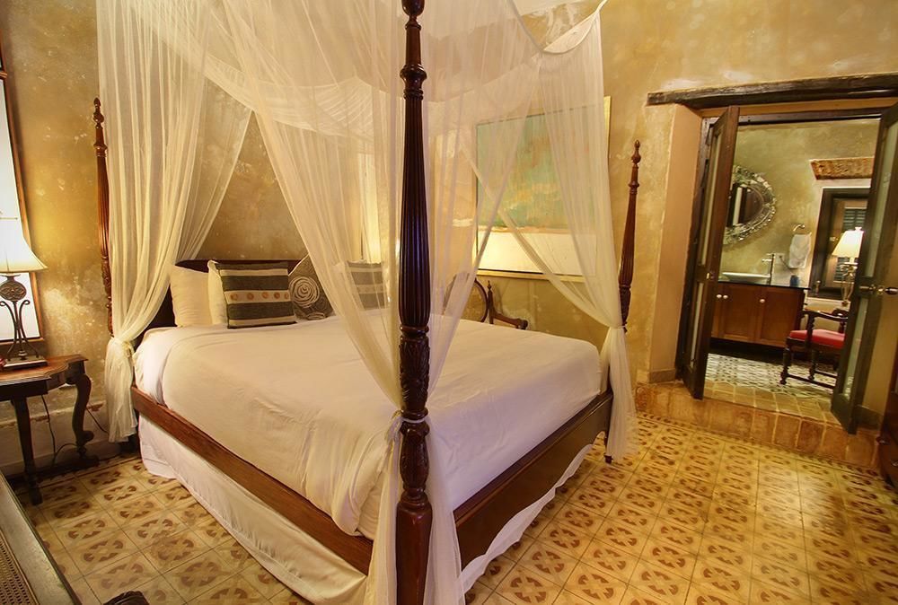 Villa Herencia Hotel San Juan Eksteriør bilde