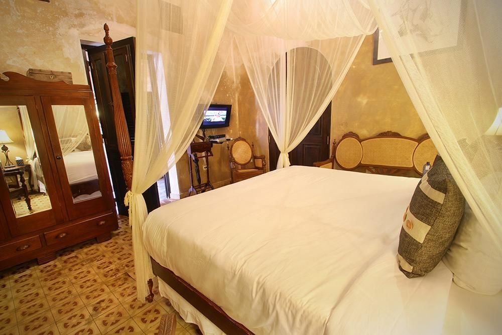 Villa Herencia Hotel San Juan Eksteriør bilde