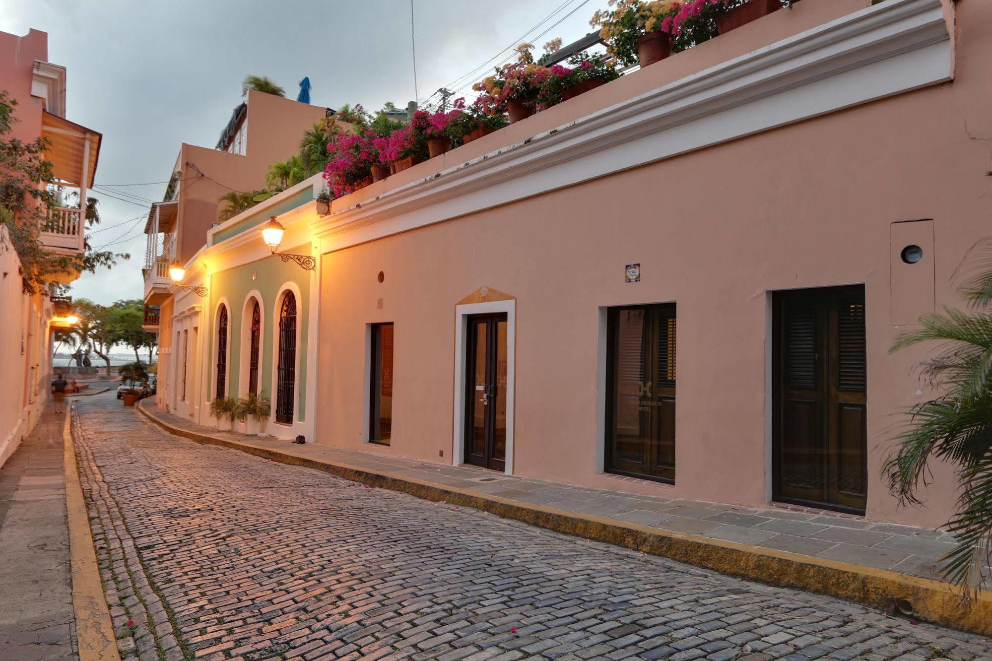 Villa Herencia Hotel San Juan Eksteriør bilde