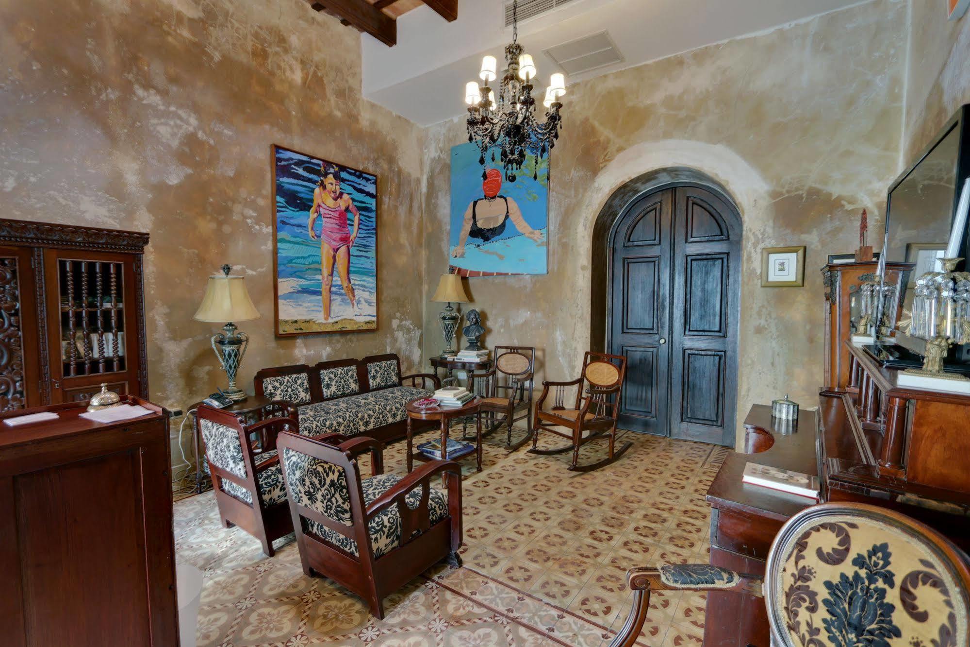 Villa Herencia Hotel San Juan Eksteriør bilde