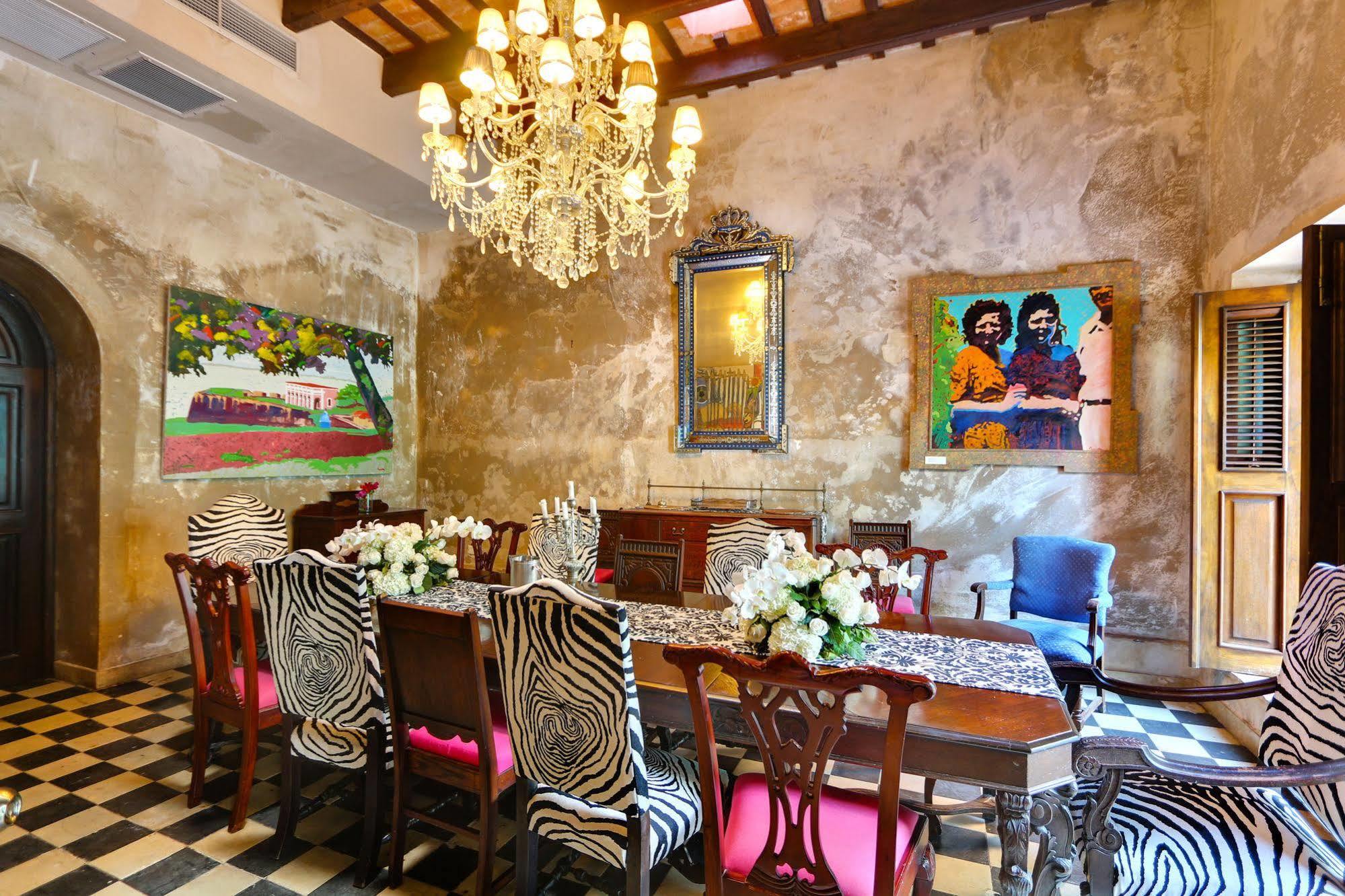Villa Herencia Hotel San Juan Eksteriør bilde