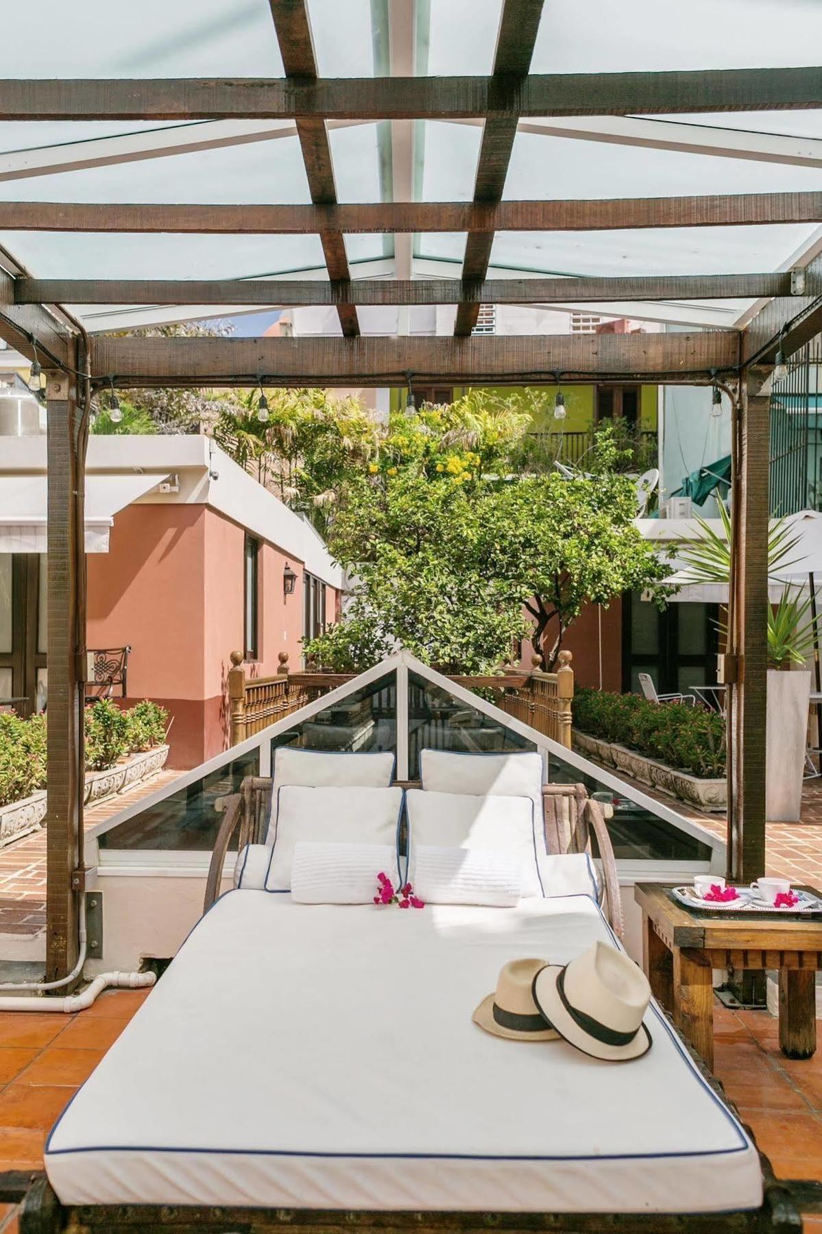 Villa Herencia Hotel San Juan Eksteriør bilde